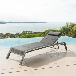 Transat Allure Hespéride Poivre/graphite