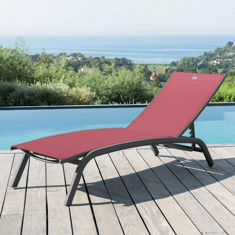 Transat Bonao grenade/graphite Hespéride Transat Bonao Grenade/graphite Hespéride -Ledepot-bailleul Soldes Magasin transat bonao grenadegraphite hesperide