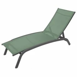 Transat Bonao Vert Olive/graphite Hespéride -Ledepot-bailleul Soldes Magasin transat bonao vert olivegraphite hesperide 2