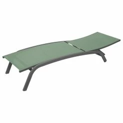 Transat Bonao Vert Olive/graphite Hespéride -Ledepot-bailleul Soldes Magasin transat bonao vert olivegraphite hesperide 3