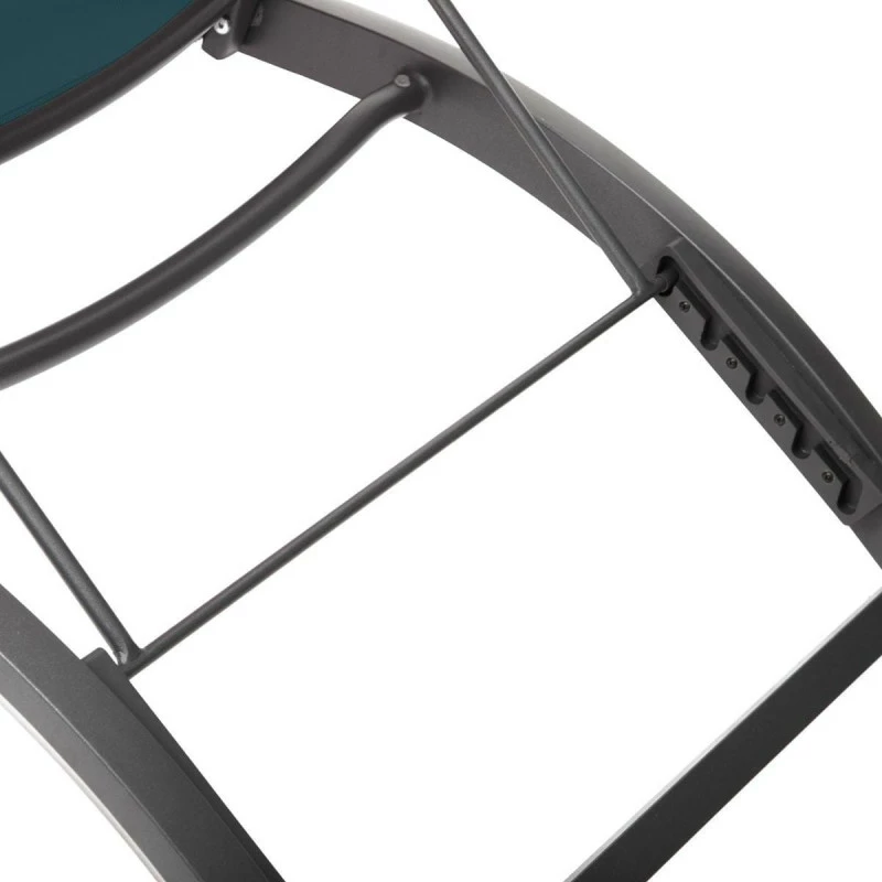 Transat Milenio bleu canard et graphite Hespéride Transat Milenio Bleu Canard Et Graphite Hespéride -Ledepot-bailleul Soldes Magasin transat milenio bleu canard et graphite hesperide 6