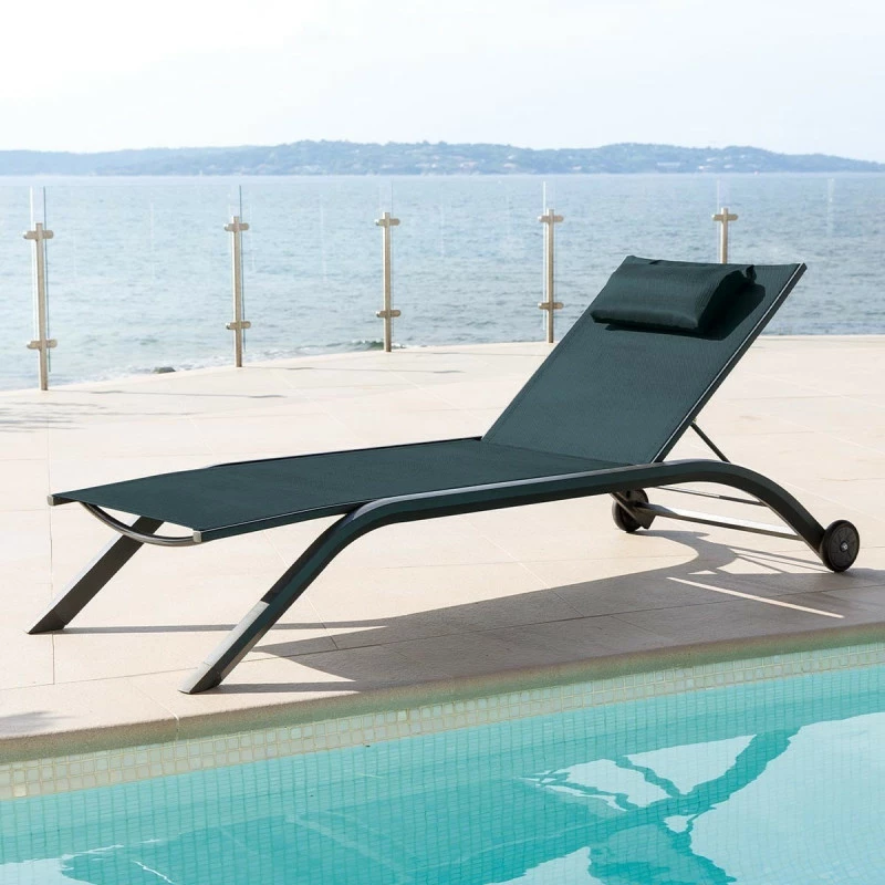 Transat Milenio bleu canard et graphite Hespéride Transat Milenio Bleu Canard Et Graphite Hespéride -Ledepot-bailleul Soldes Magasin transat milenio bleu canard et graphite hesperide