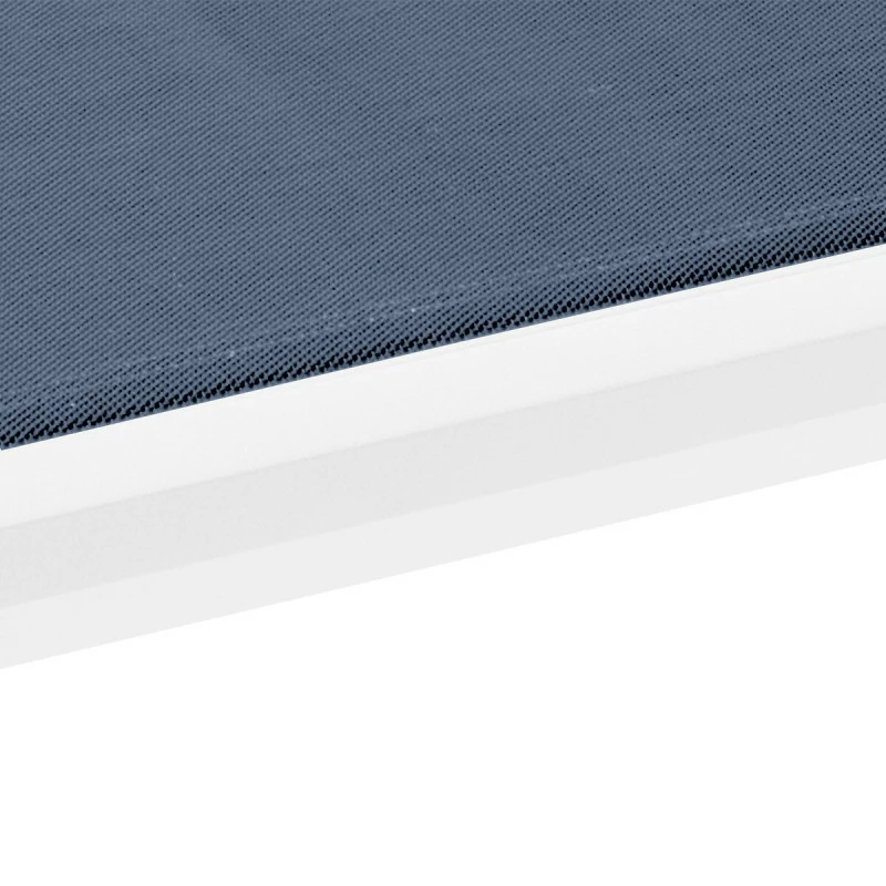 Transat Milenio bleu pétrole/blanc Hespéride Transat Milenio Bleu Pétrole/blanc Hespéride -Ledepot-bailleul Soldes Magasin transat milenio bleu petroleblanc hesperide 1 5