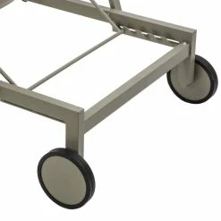 Transat Ocala Inclinable Noisette/tonka Hespéride 4 Transat Ocala Inclinable Noisette/tonka Hespéride -Ledepot-bailleul Soldes Magasin transat ocala inclinable coloris noisette taupe hesperide 2