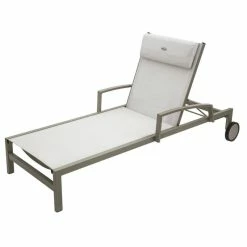 Transat Ocala Inclinable Noisette/tonka Hespéride 7 Transat Ocala Inclinable Noisette/tonka Hespéride -Ledepot-bailleul Soldes Magasin transat ocala inclinable coloris noisette taupe hesperide 5
