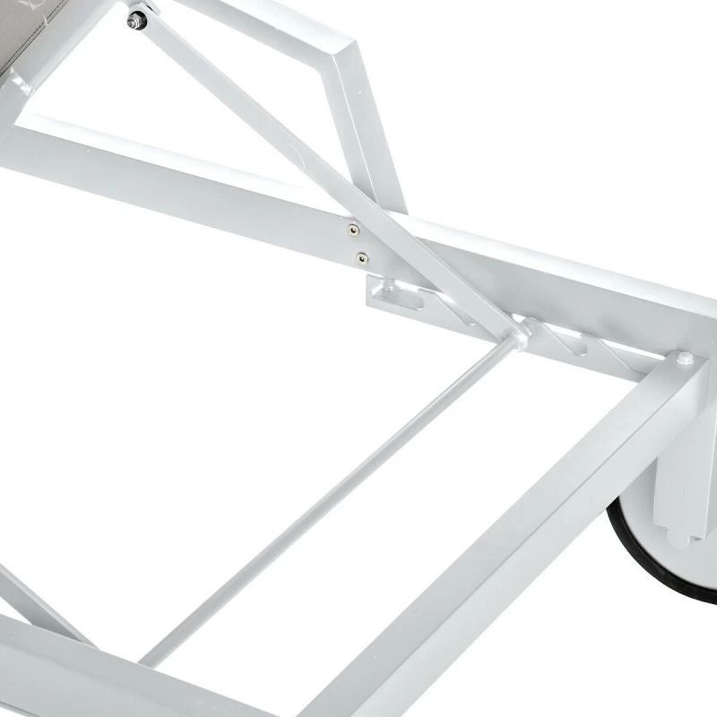 Transat Ocala inclinable noisette/blanc Hespéride Transat Ocala Inclinable Noisette/blanc Hespéride -Ledepot-bailleul Soldes Magasin transat ocala inclinable noisetteblanc hesperide 1