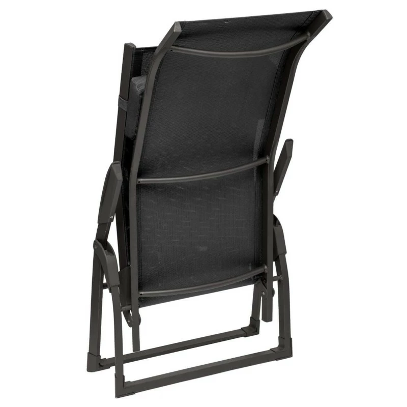 Transat 2 positions anthracite / graphite Decima Hespéride Transat 2 Positions Anthracite / Graphite Decima Hespéride -Ledepot-bailleul Soldes Magasin transat positions anthracite graphite decima hesperide 1 2