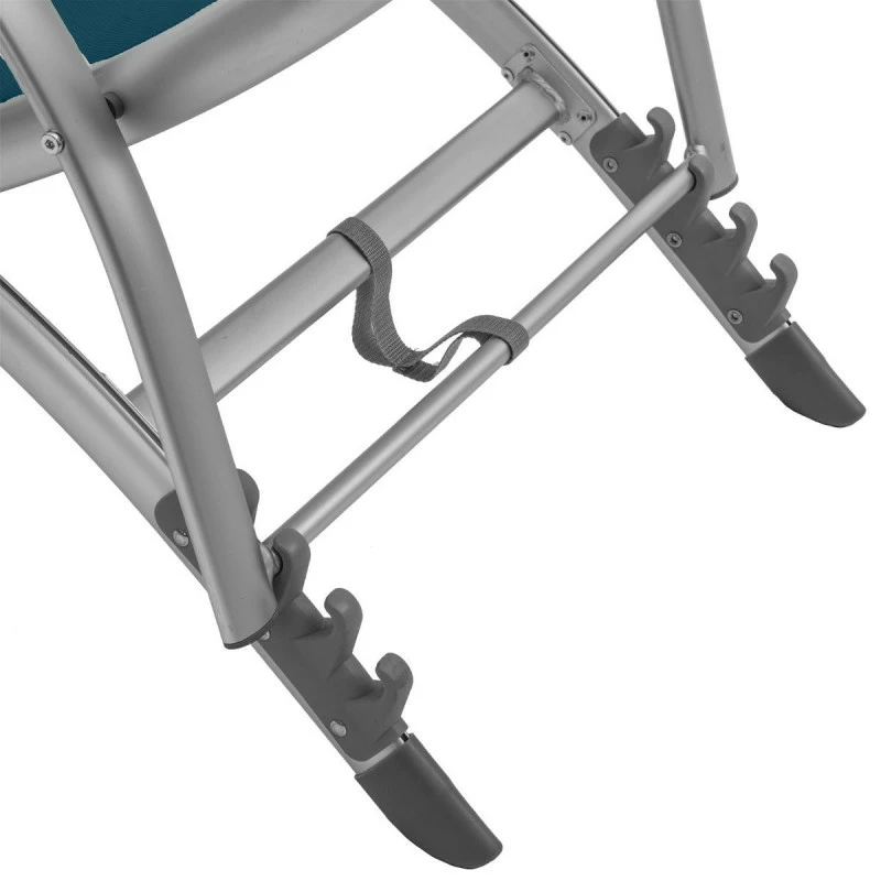 Transat Samba pliable et empilable bleu canard Hespéride Transat Samba Pliable Et Empilable Bleu Canard Hespéride -Ledepot-bailleul Soldes Magasin transat samba bleu can hesperide 7