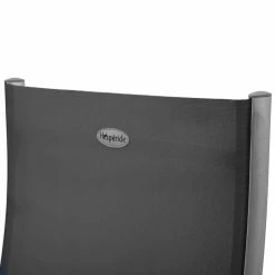 Transat Samba Pliable Et Empilable Gris Ardoise Hespéride -Ledepot-bailleul Soldes Magasin transat samba pliable et empilable gris ardoise hesperide 6