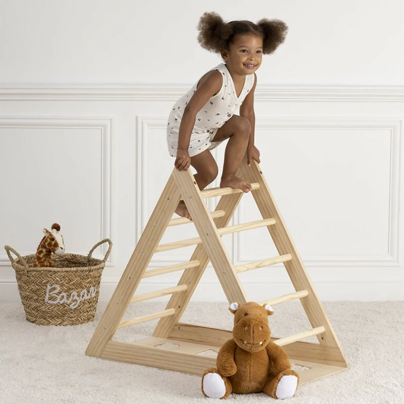 Triangle d'escalade 80x93 enfant pin Atmosphera Triangle D'escalade 80x93 Enfant Pin Atmosphera -Ledepot-bailleul Soldes Magasin triangle d escalade 80x93 enfant pin atmosphera