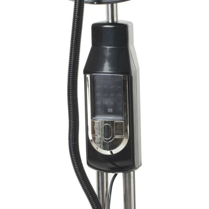 Ventilateur brumisateur rotatif noir Ventilateur Brumisateur Rotatif Noir -Ledepot-bailleul Soldes Magasin ventilateur brumisateur rotatif noir 1