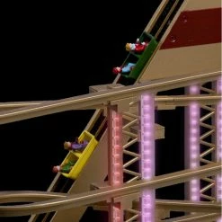 Village De Noël Grand Huit Animé Et Lumineux 4 Village De Noël Grand Huit Animé Et Lumineux -Ledepot-bailleul Soldes Magasin village de noel grand huit anime et lumineux 2