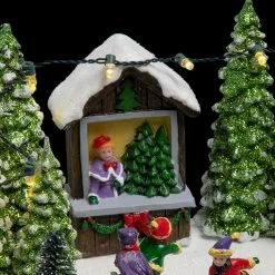 Village De Noël Patinoire Dans La Forêt 4 Village De Noël Patinoire Dans La Forêt -Ledepot-bailleul Soldes Magasin village de noel patinoire dans la foret 2