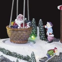 Village De Noël Stand Montgolfière Lumineux Animé 4 Village De Noël Stand Montgolfière Lumineux Animé -Ledepot-bailleul Soldes Magasin village de noel stand montgolfiere lumineux anime 1 2