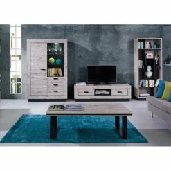 Vitrine 2 Portes 3 Tiroirs Marseille -Ledepot-bailleul Soldes Magasin vitrine 2 portes 3 tiroirs marseille 3