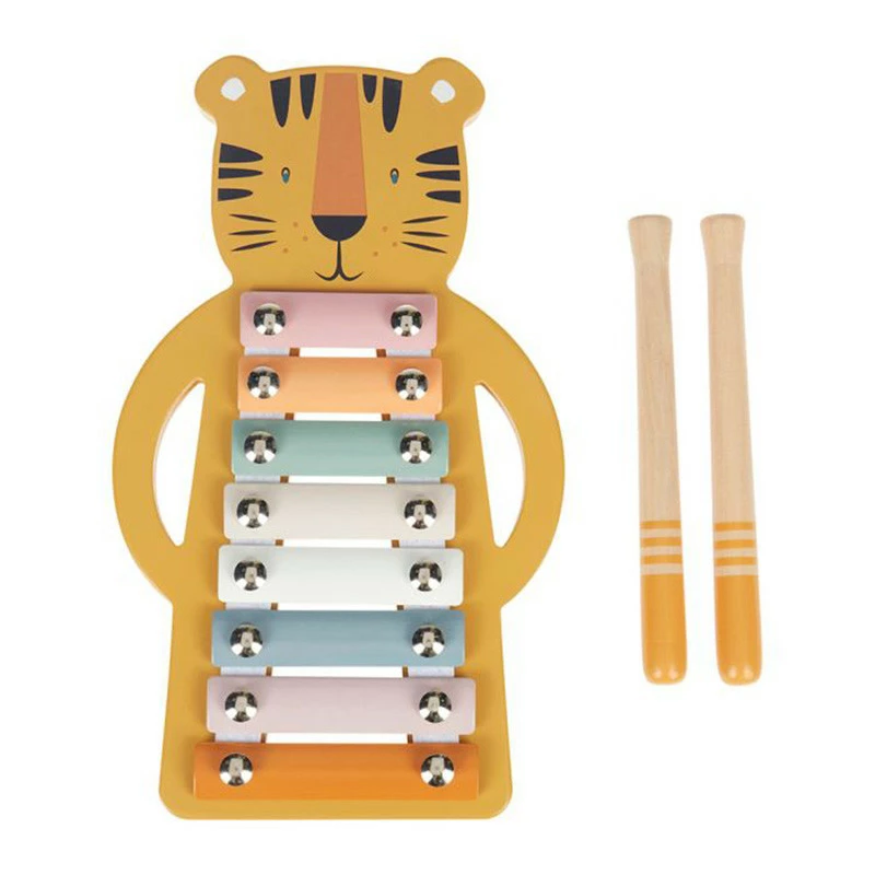 Xylophone en bois enfant Tigre Ostaria Xylophone En Bois Enfant Tigre Ostaria -Ledepot-bailleul Soldes Magasin xylophone en bois enfant tigre ostaria 1 1